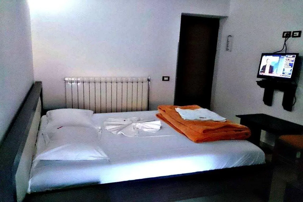 Boci Hotel エルバサン 2*,  アルバニア